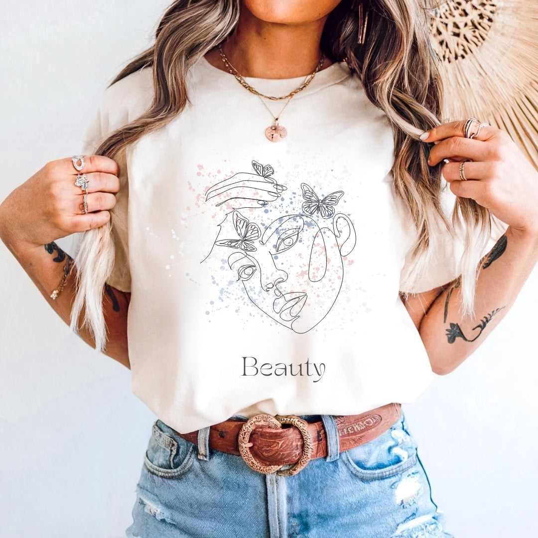 Tricou Chic 2